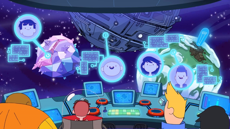 Illustration for article titled A Cartoon Show Full of Video Game References